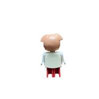 Vintage Lego Fabuland Figur Schwein