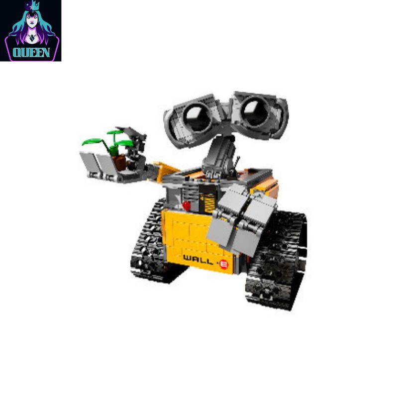 Lego Second - Hand Walle