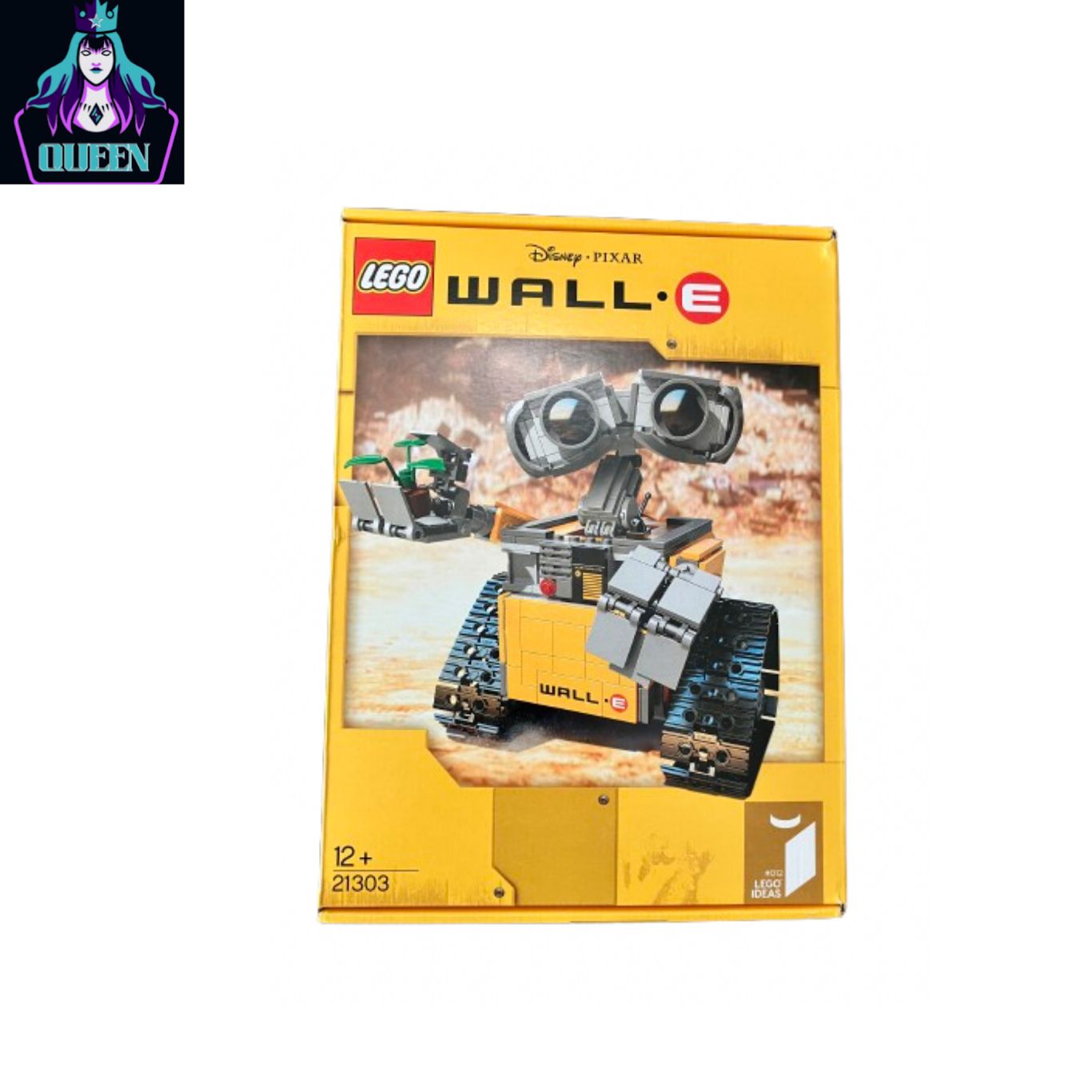 Lego Second - Hand Walle
