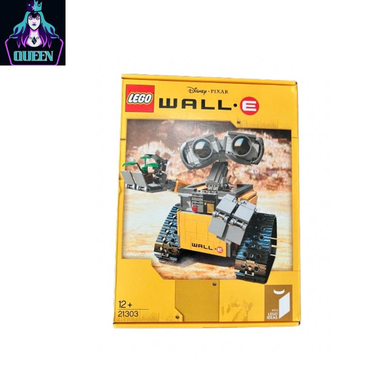 Lego Second - Hand Walle