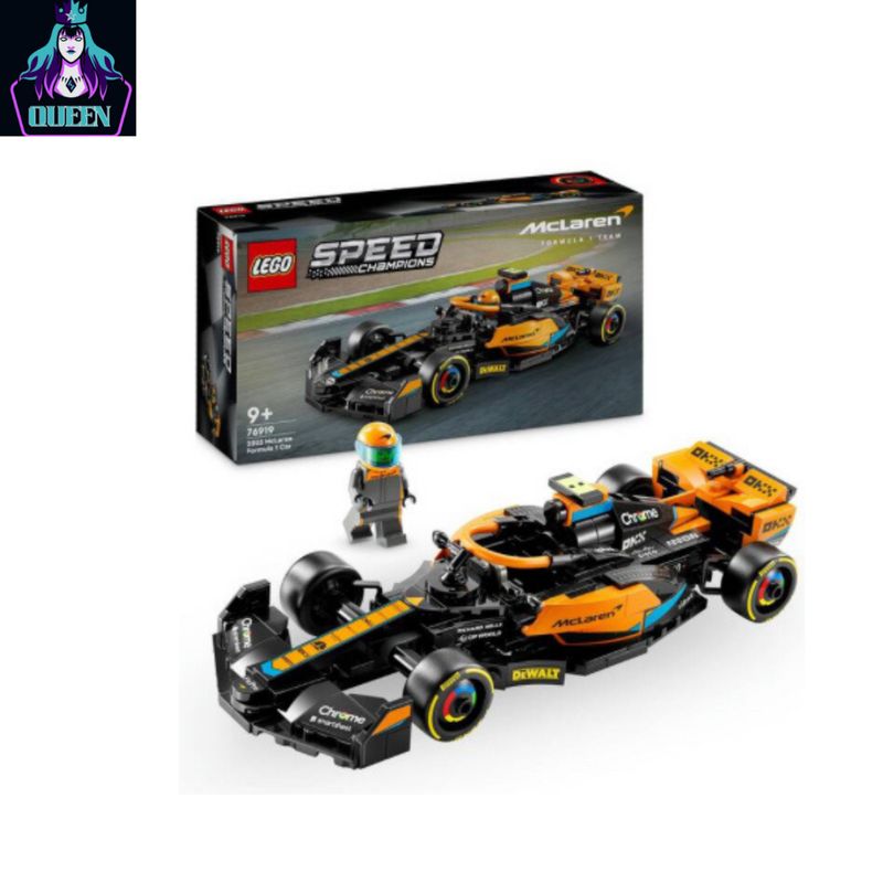 Lego Speed Champions Mac Laren