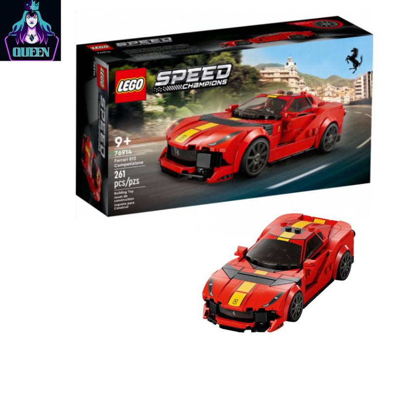 Lego Speed Champions Ferrari 812 Competizione