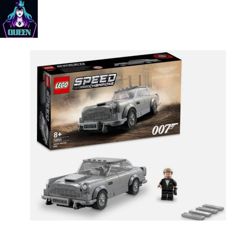 Lego Speed Champions Aston Martin DB5