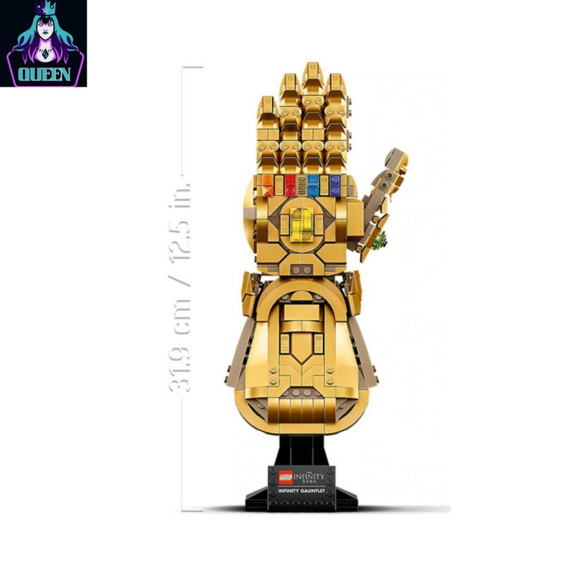 Lego Marvel Infinity Handschuh