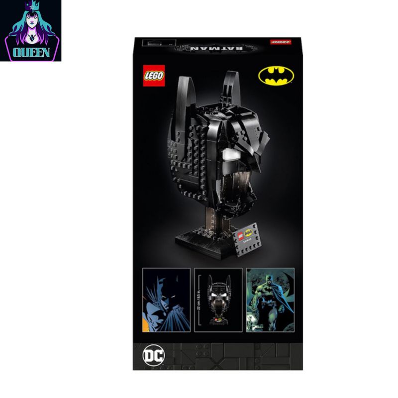 Lego Batman Helm