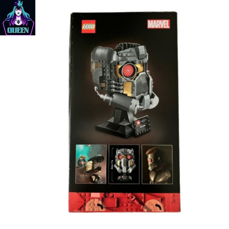 Lego Marvel 76251 Star-Lords Helm (LEGO® Rare Set)
