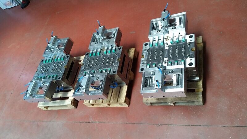 GRUPPO STAMPI FLIP TOP
