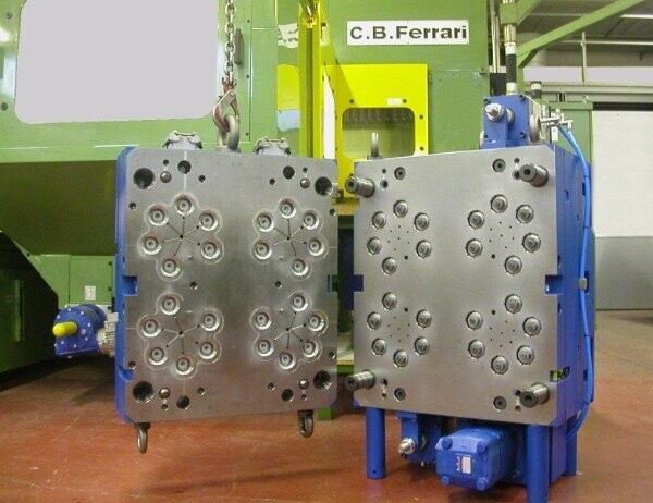 GHIERE PER IRRIGAZIONE D 32