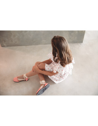 Vestido sicilia 5084VE Eve children