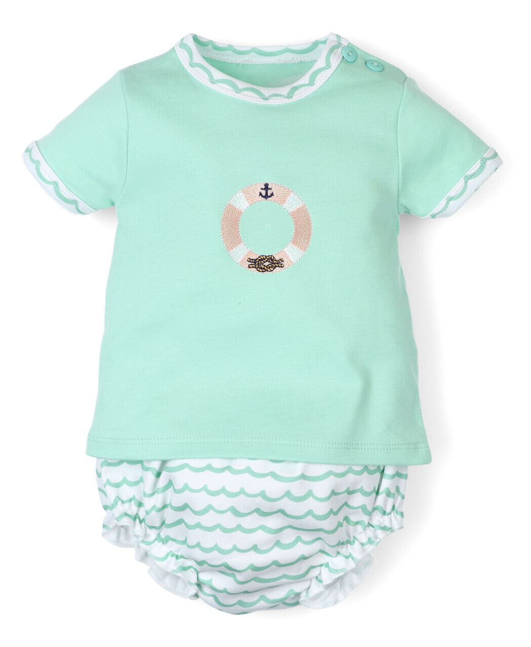 Conjunto olas 26008 Popys