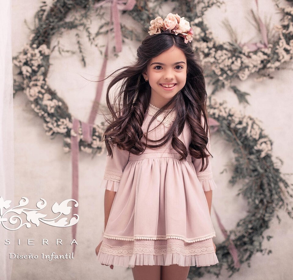 Vestido zaniah Chari sierra