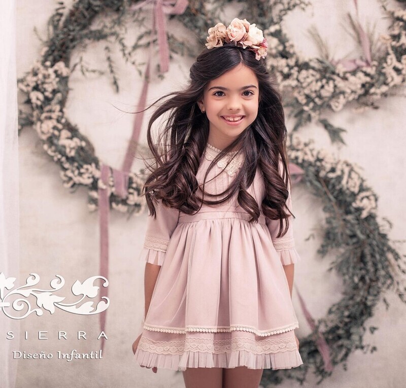 Vestido zaniah Chari sierra