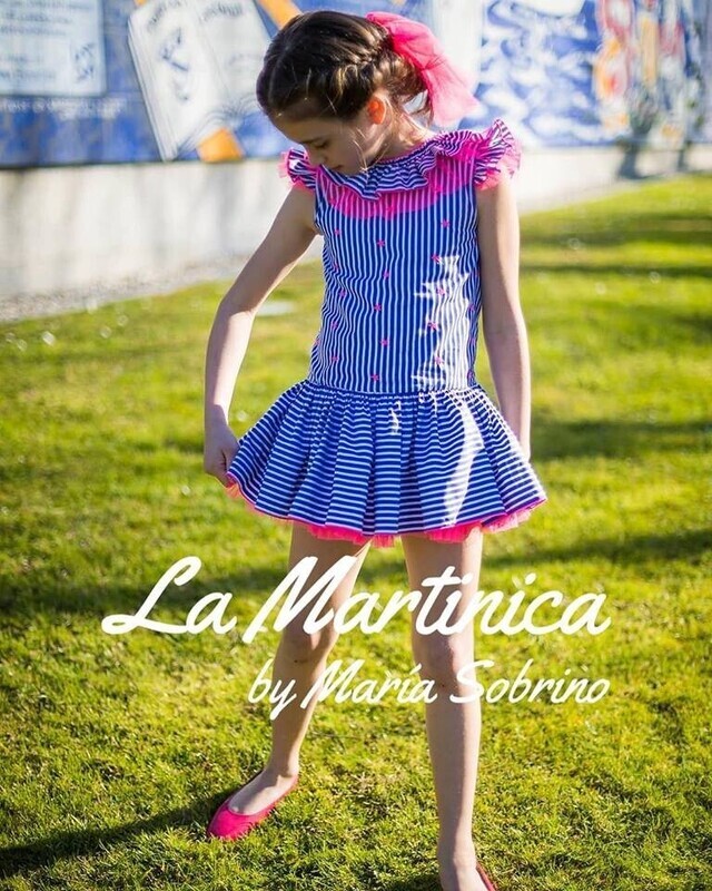Vestido Bitter Kas La martinica