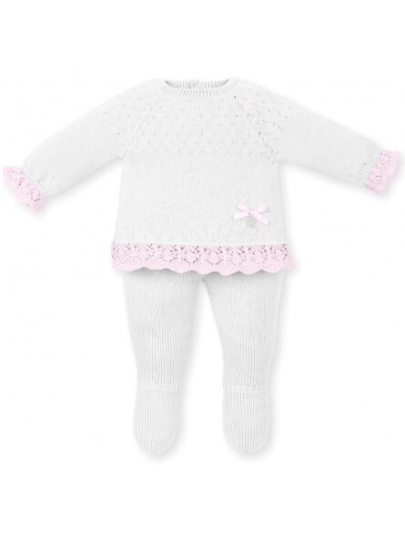 Conjunto bebe 8411 Mac ilusion