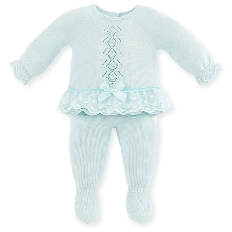 Conjunto glaciar tul 7610 Mac ilusion