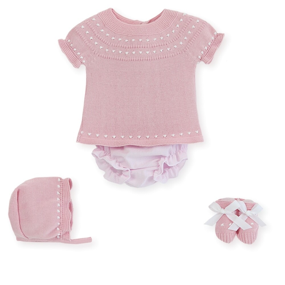 Conjunto fresa 4 piezas 8031  Mac ilusion