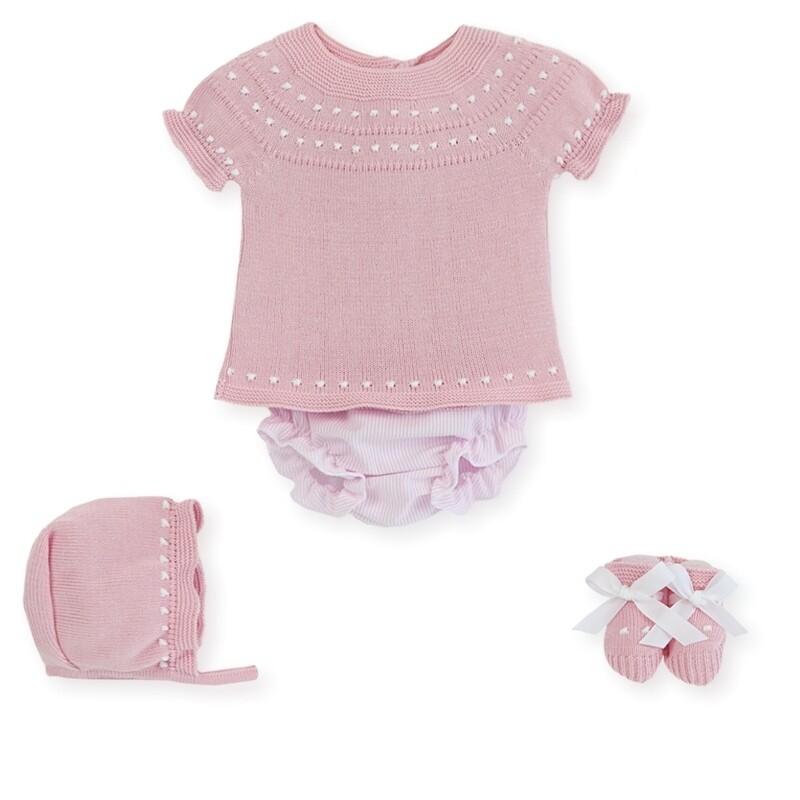 Conjunto fresa 4 piezas 8031  Mac ilusion
