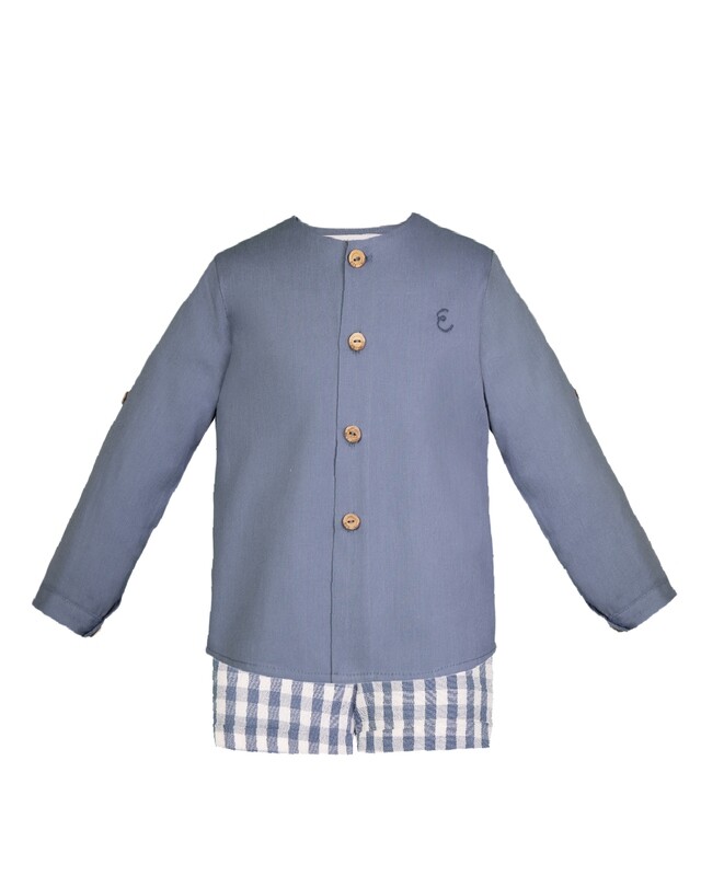 Conjunto niño 4661CNA Eve children