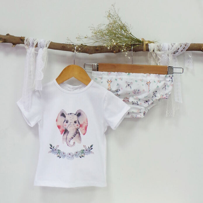 Conjunto bebe niño VP019 Pio pio