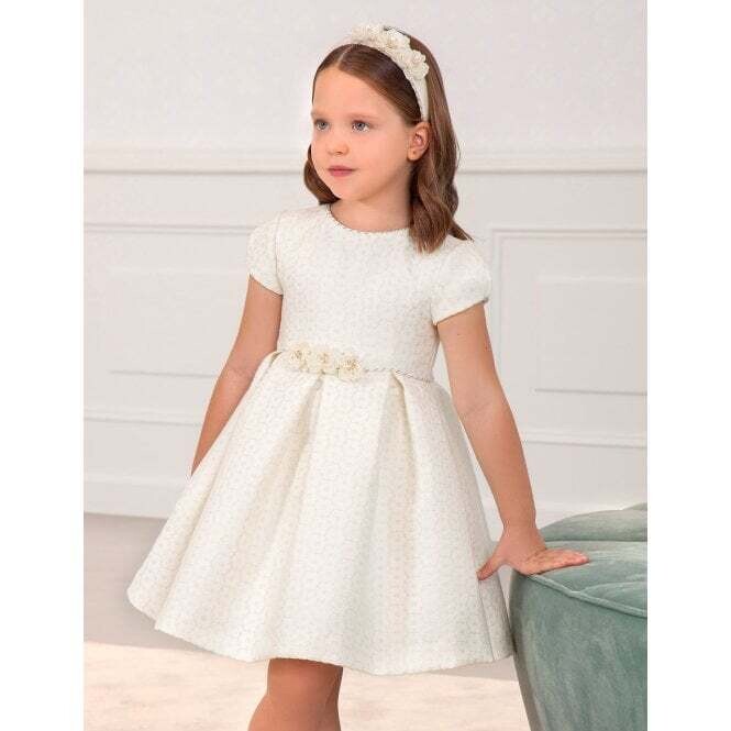 Vestido flor 5546 Abel y lula