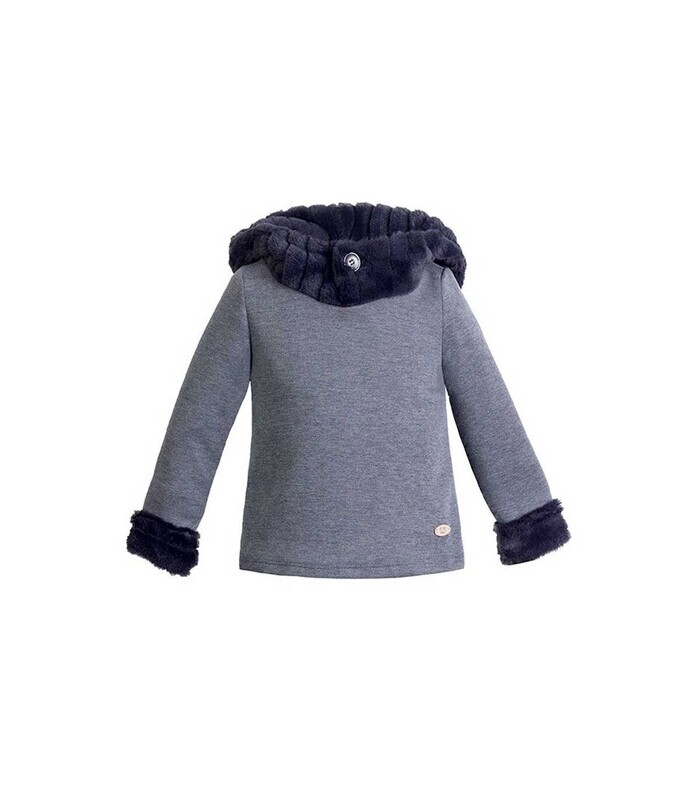 Sudadera pelo 2032SU Eve children