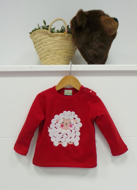 Sudadera ovejita IP045 Pio pio