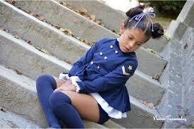 Conjunto navy short Noma fernandez