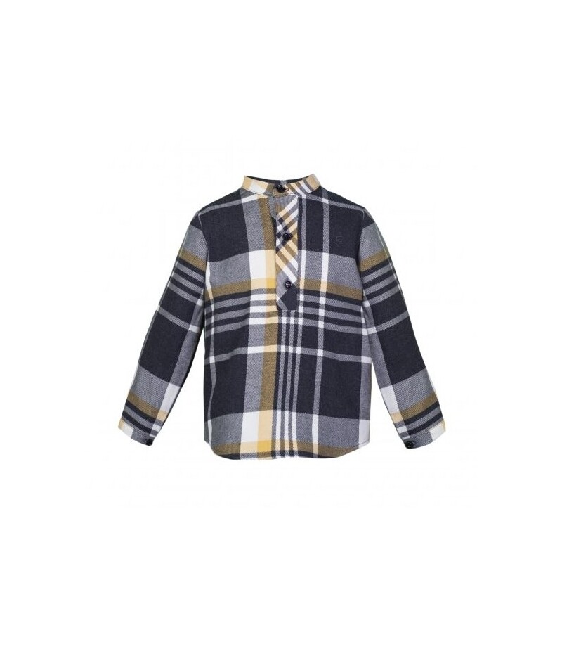 Camisa mostaza 4460CA Eve children