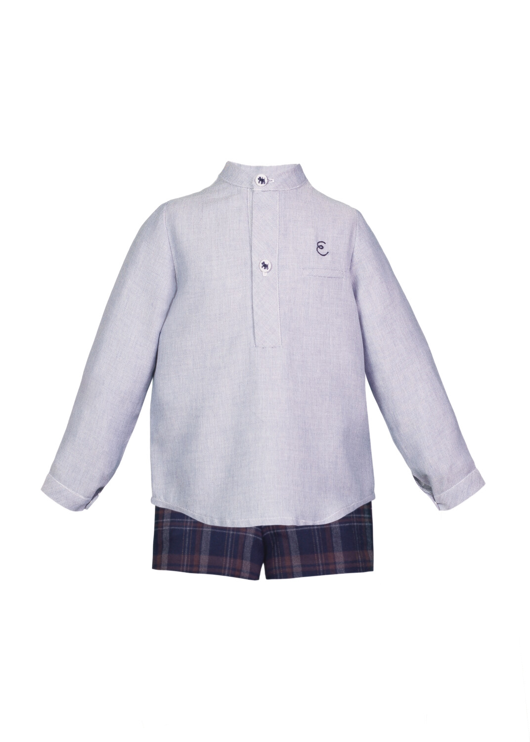 Conjunto perritos 4432CNO Eve children