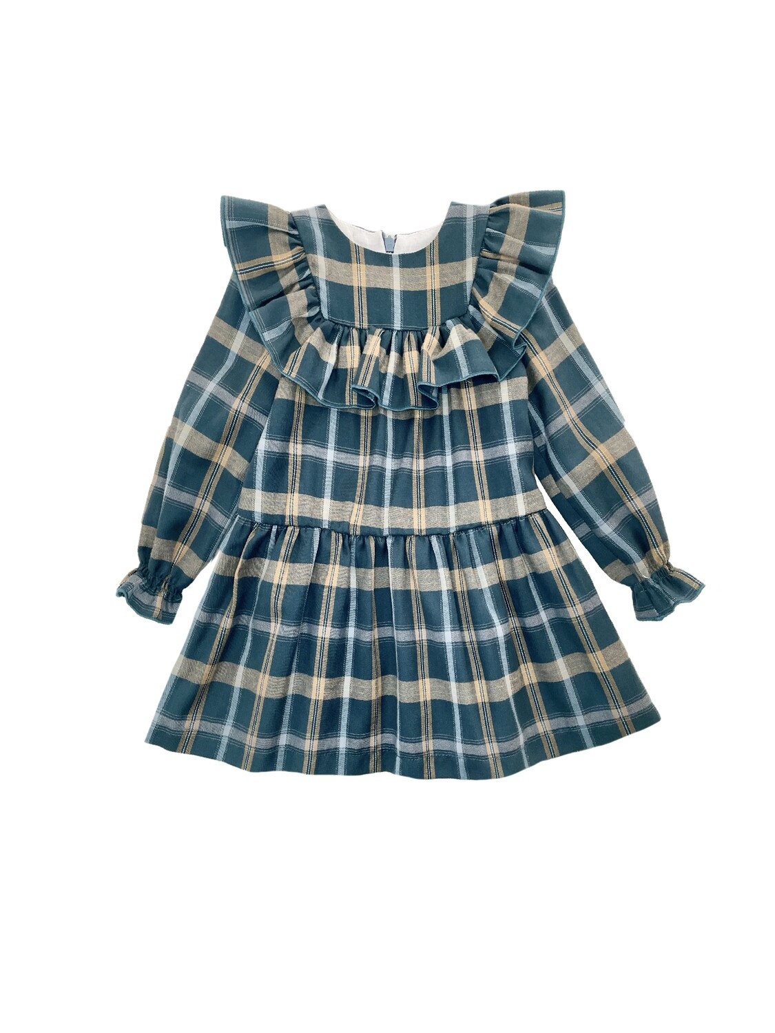 Vestido 4875VE Eve children