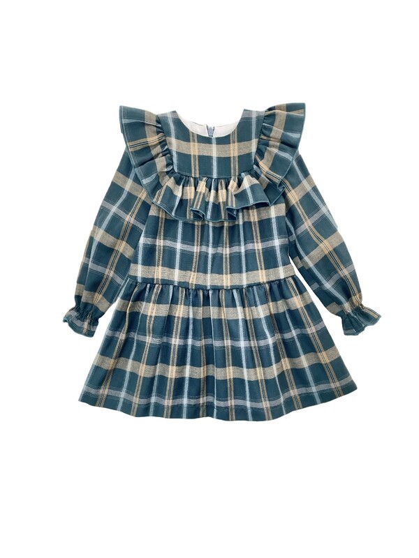 Vestido 4875VE Eve children