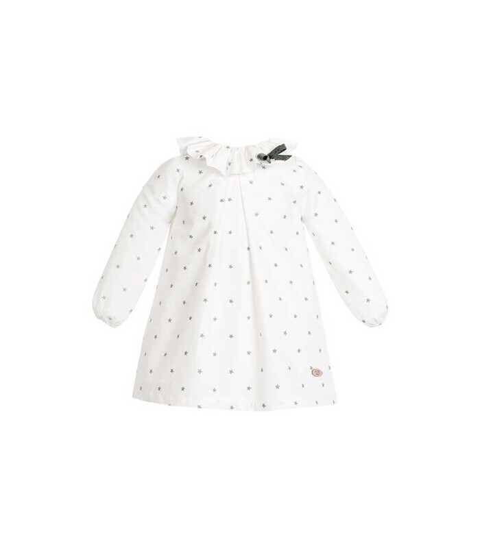 Vestido estrellas VE2086 Eve children