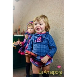 Conjunto Chelsea La amapola