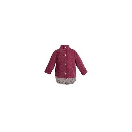 Conjunto bebe CB2001 Eve chilren