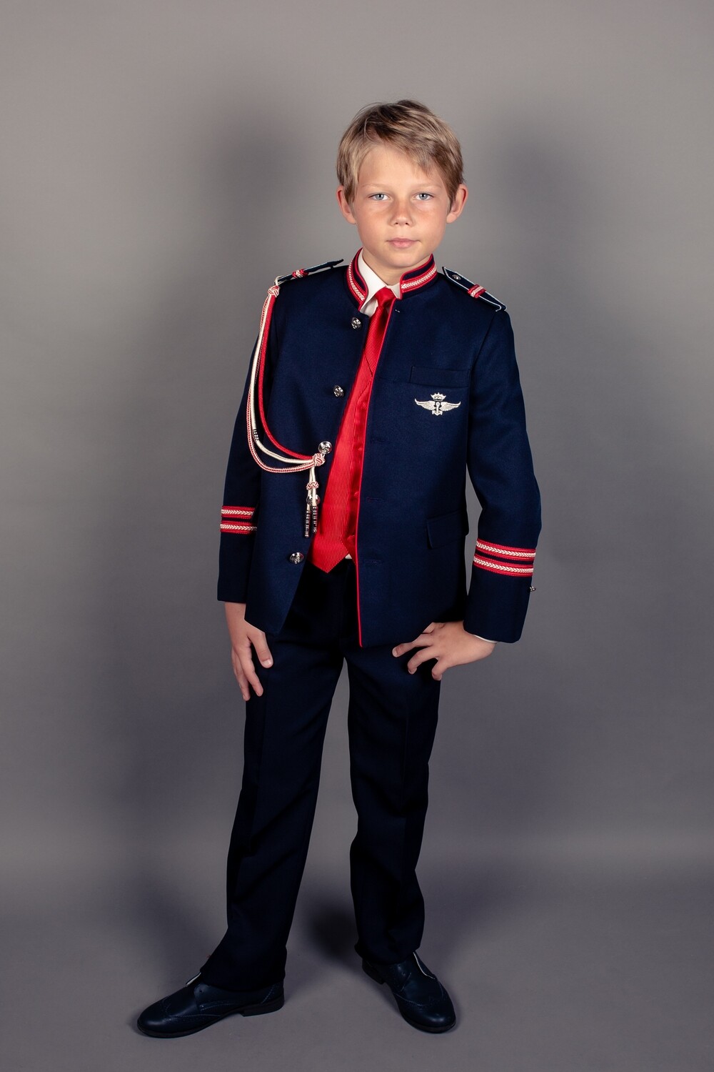 Traje almirante de comunión 1002V Alfa 3 talla 12