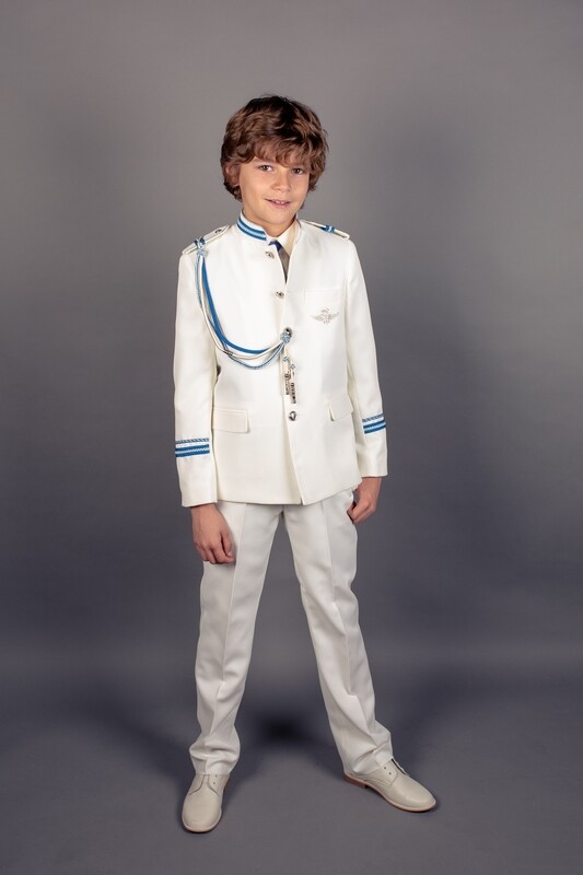 Traje almirante Comunion 1002 Alfa 3 talla 10