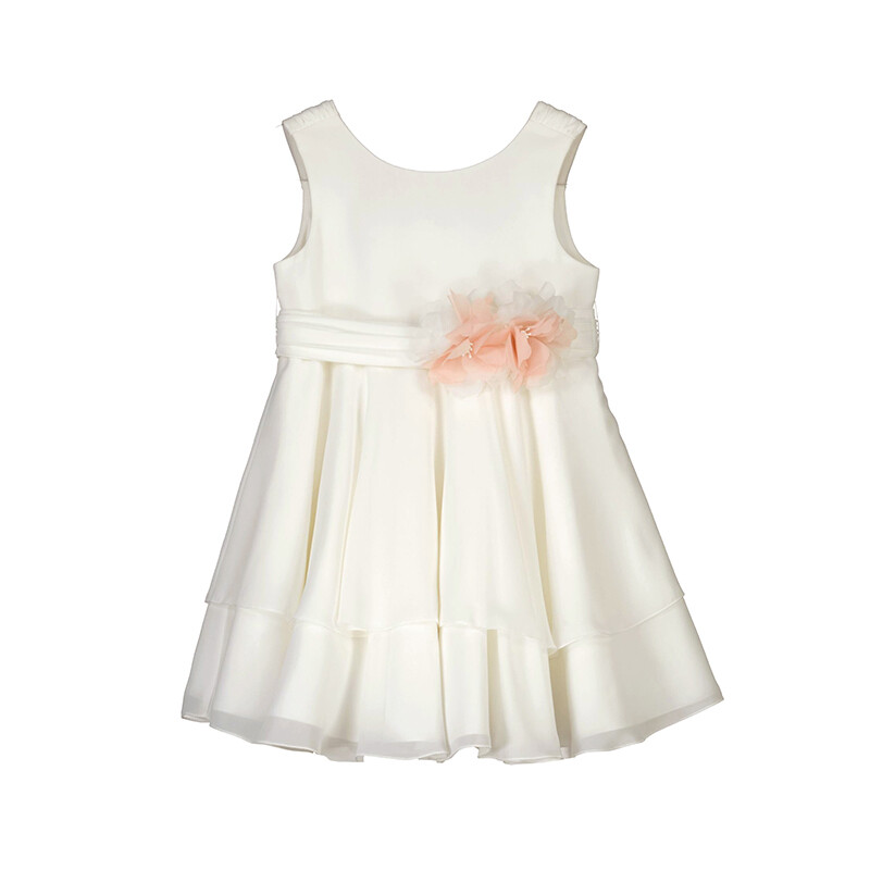 Vestido gasa 5030 Abel y Lula