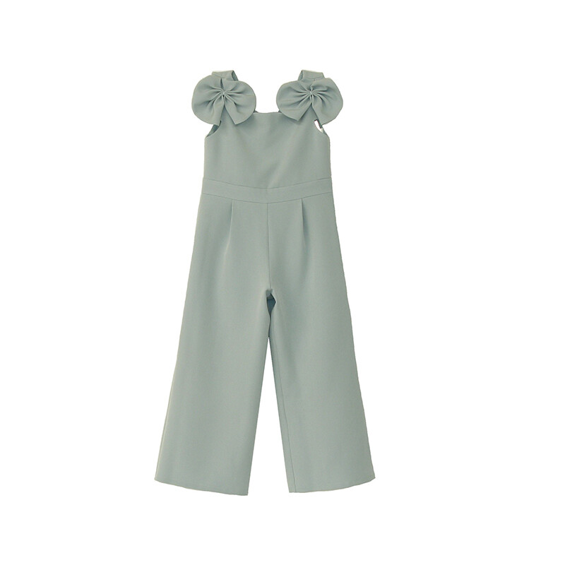 Mono largo crepe anis 5240 Abel y Lula