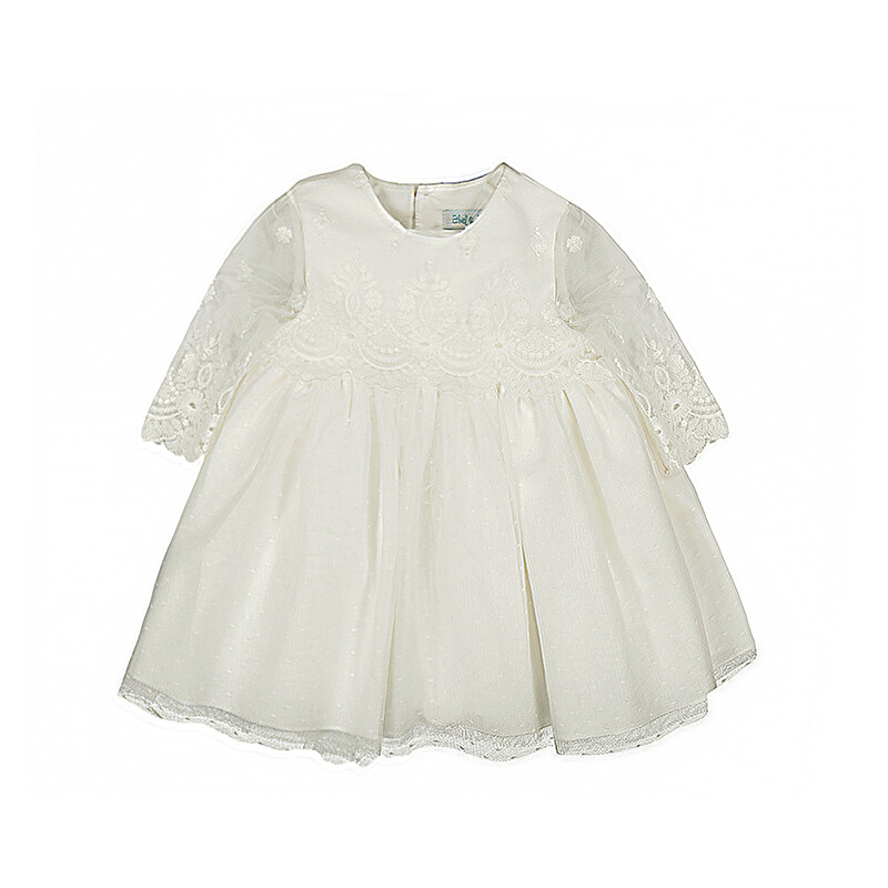 Vestido tul plumeti 5007 Abel y Lula
