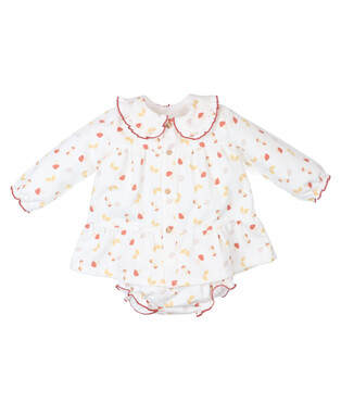 Vestido champiñon 284205 Popys