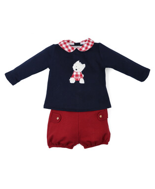 Conjunto marino perrito  28438 Popys