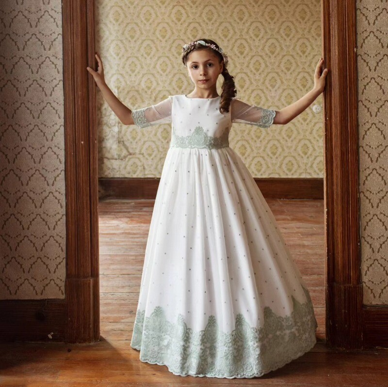 Vestido comunion Victoria Ocarina