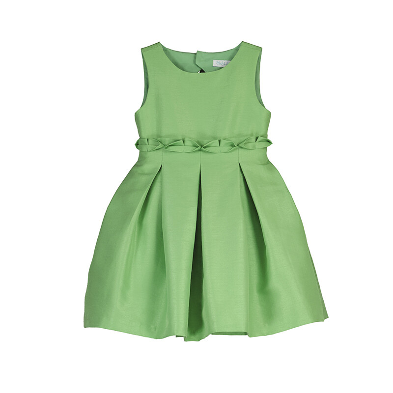 Vestido shantung 5050 Abel y lula