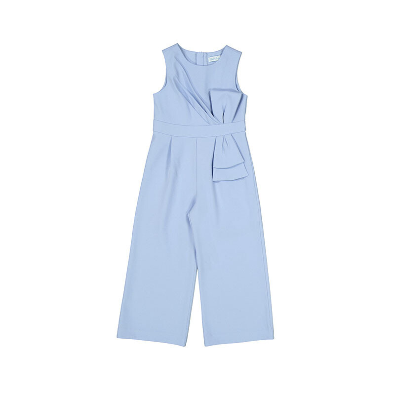 Mono crepe lazada celeste 5263 Abel y lula