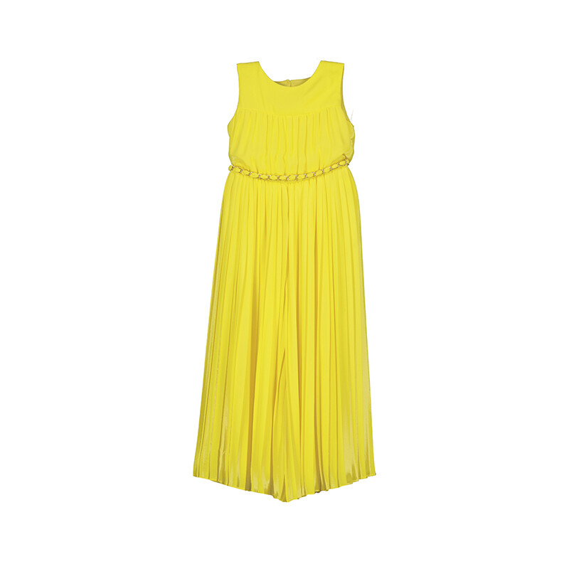 Mono crepe plisado 5266 Abel y lula
