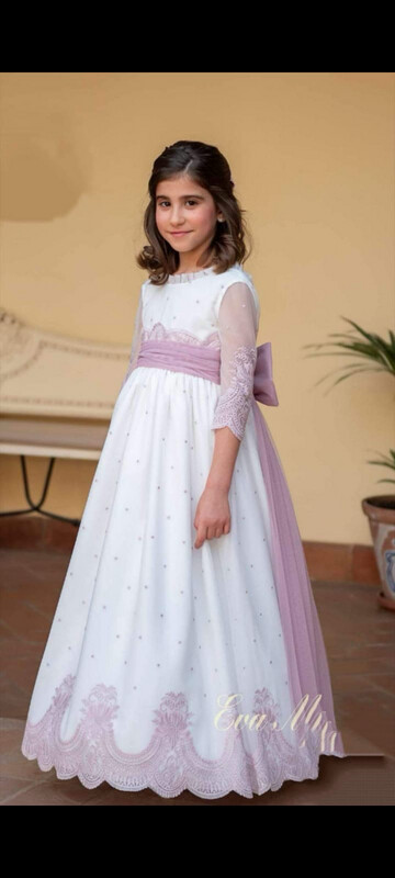 Vestido Gisela Eva Martínez
