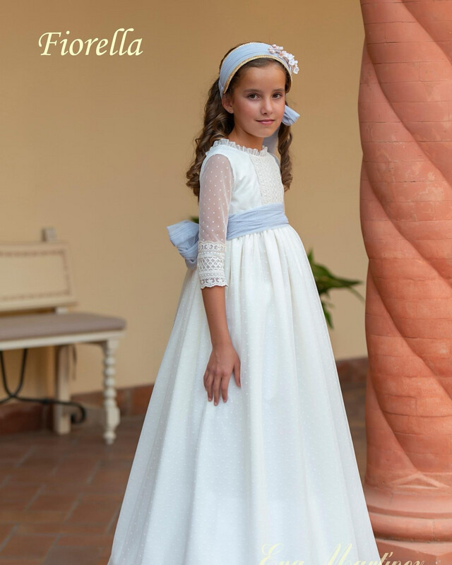 Vestido Fiorella Eva Martínez