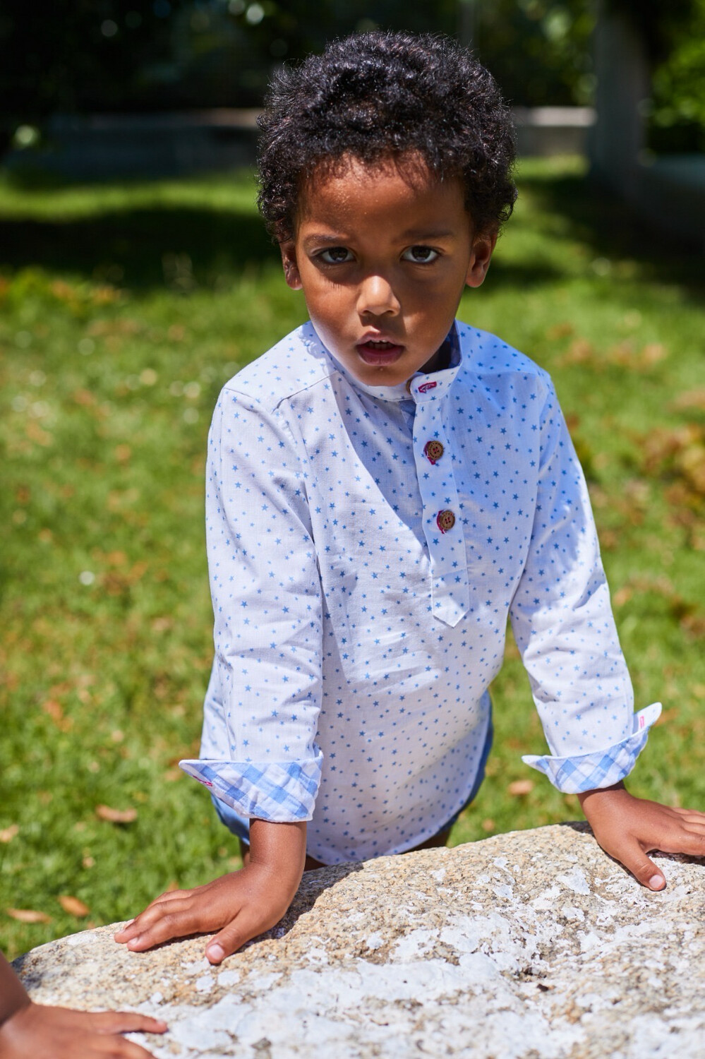 Camisa galassia La Martinica