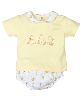 Conjunto patitos niño 29081 Popys