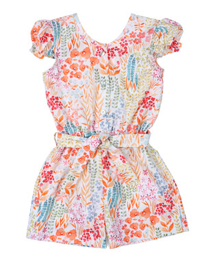 Mono flores 28927  Popys